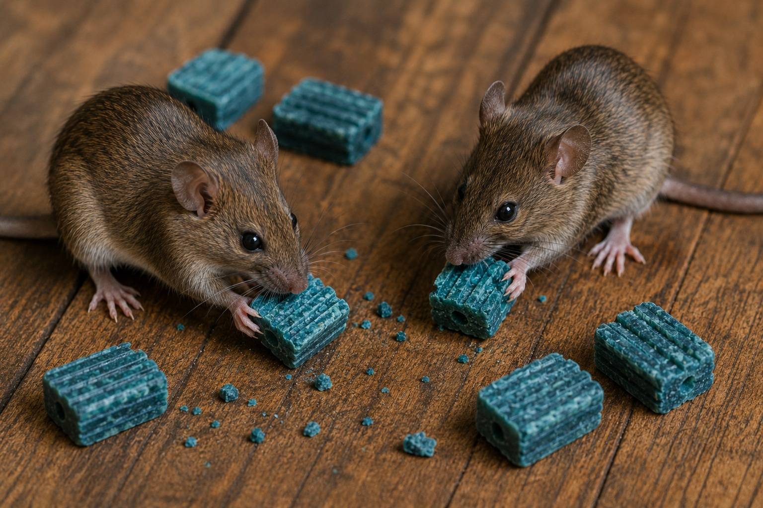 🐭 Myši a potkani