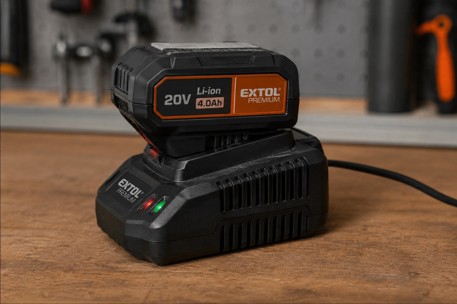 🔋 Můžu nechat baterii v nabíječce přes noc?