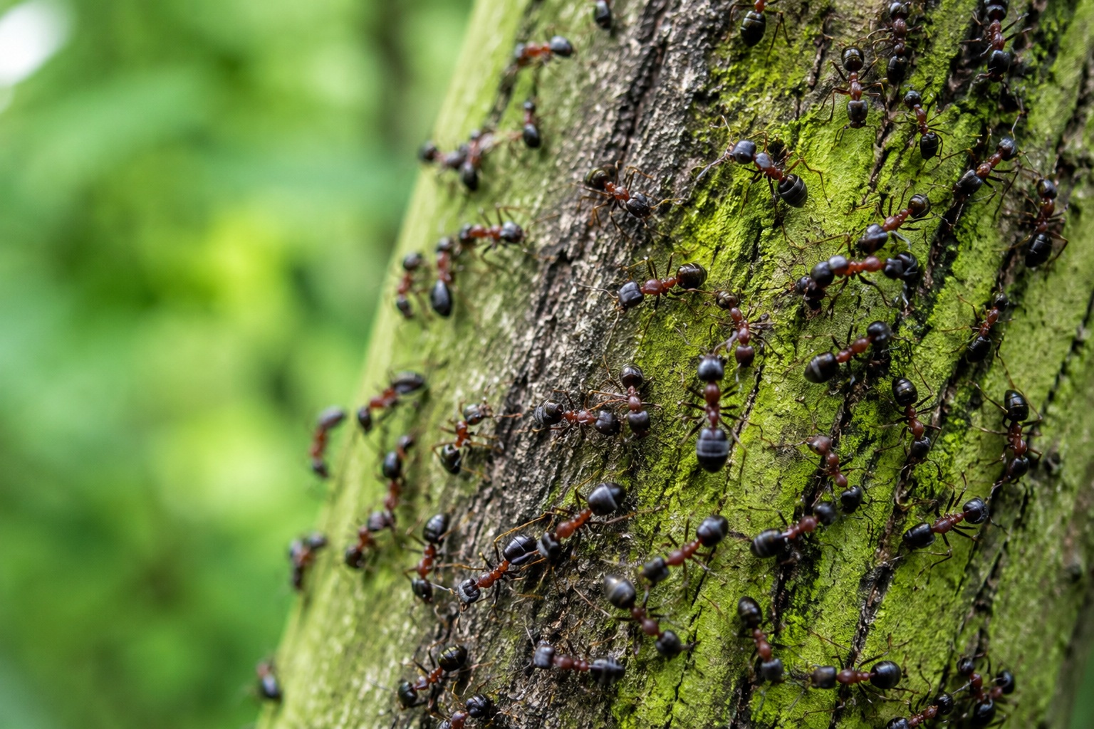🐜 Mravenci v trávníku, na terase i v domě – účinné řešení krok za krokem