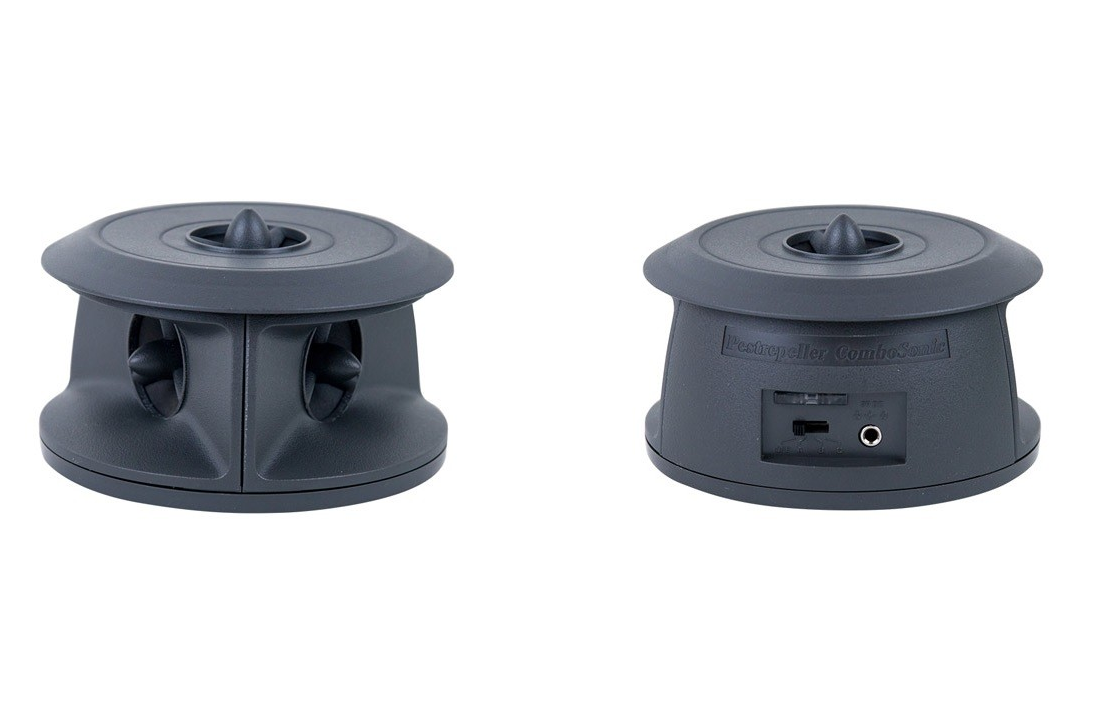 Sada proti kunám na půdě.