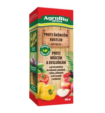INPORO PS Proti mšicím a sviluškám 100ml 
