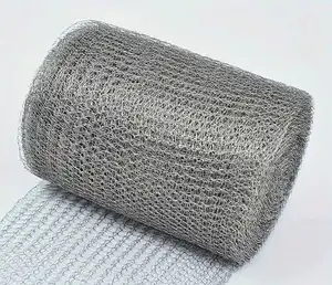 Nerezové dvouvrstvé pletivo proti škůdcům 12,7 cm x 300 cm
