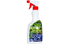 Biostimulant na borůvky