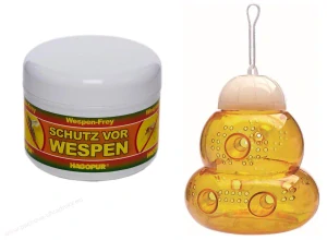 Sada na odpuzování a hubení vos