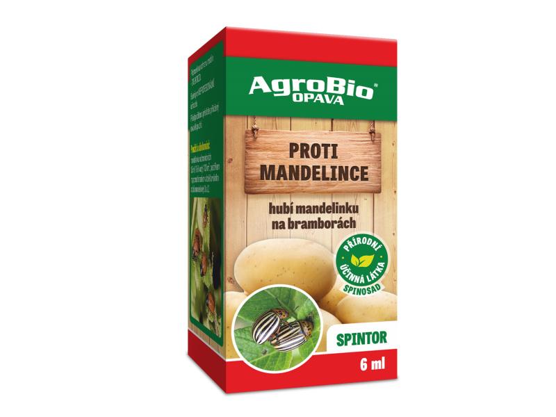 PROTI mandelince - Spintor 6ml.