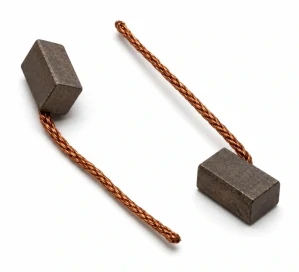 Náhradní uhlíky 3,9 x 4,9 x 8 mm