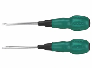 sada 2 ks - šroubovák TORX, T 10x75mm