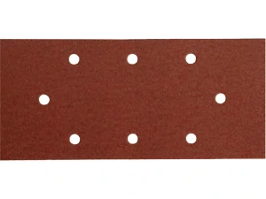 Papíry brusné, suchý zip, bal. 10ks, 93x190mm, P60