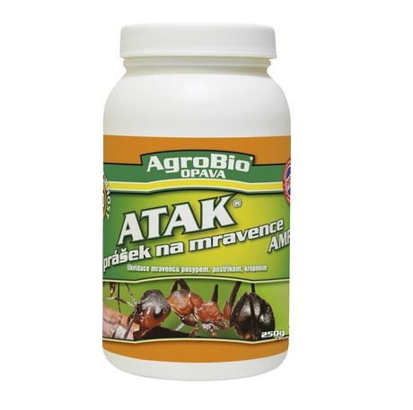 Prášek na hubení mravenců - 250g