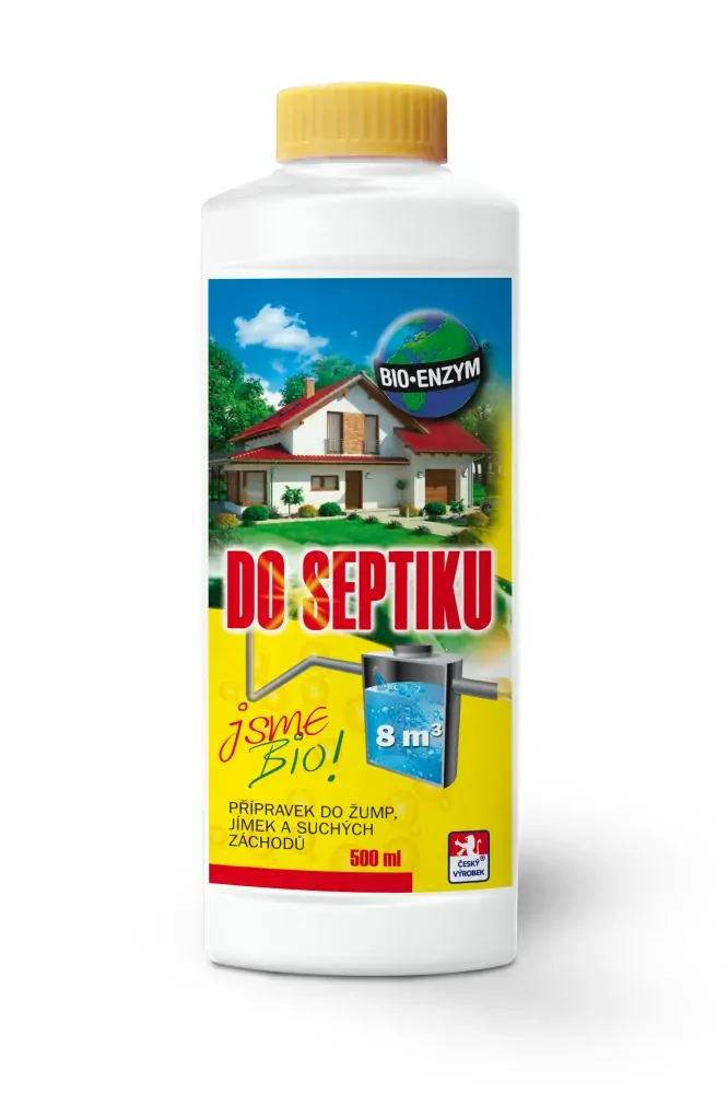 Koncentrát do septiku