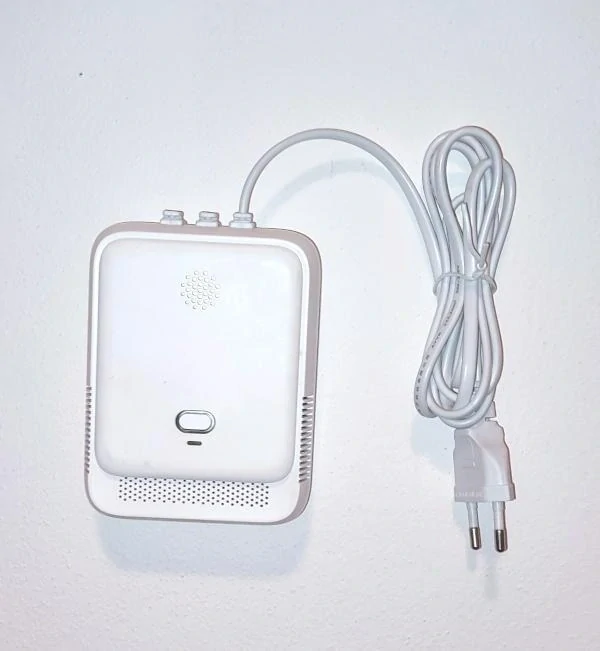 Detektor úniku plynu G10