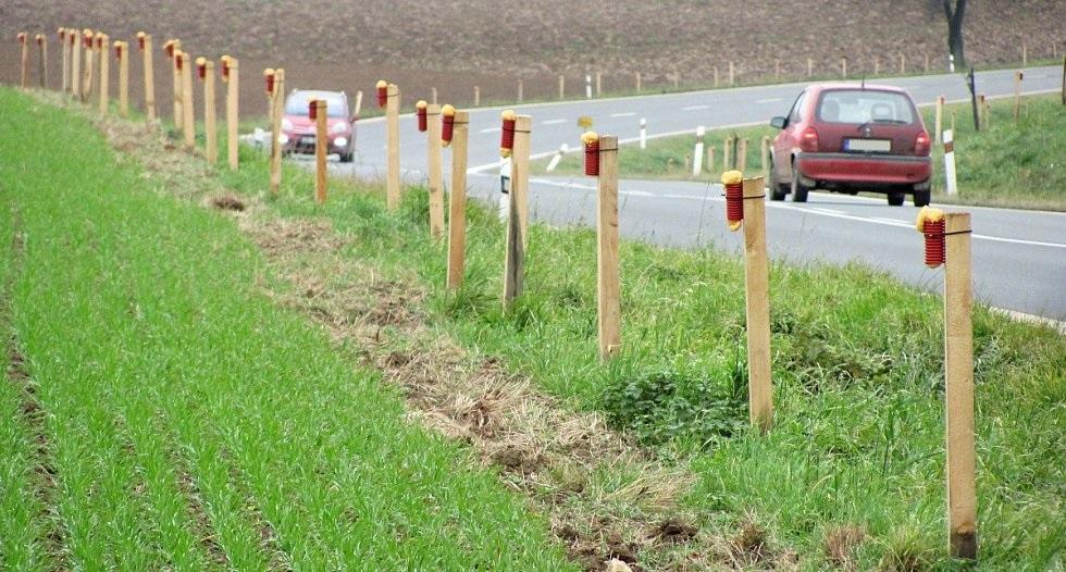 Nosná pěna pro pachové ohradníky Pacholek