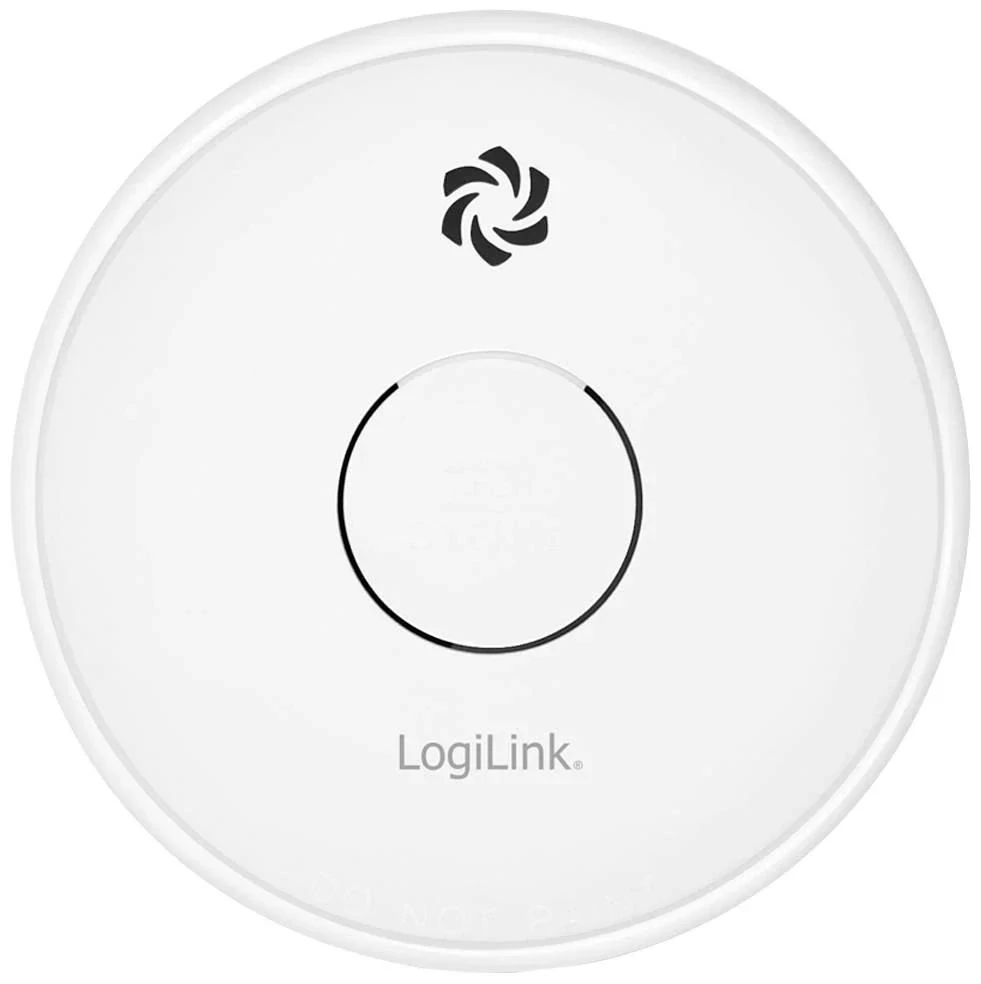 Detektor kouře - LogiLink Rauchmelder