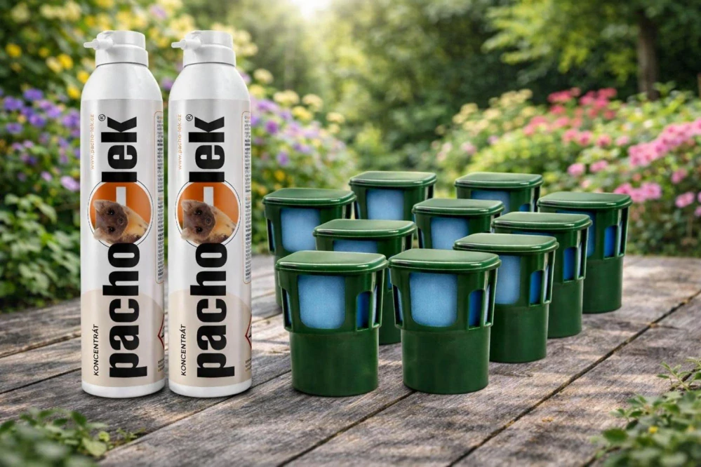 Mega sada proti kunám