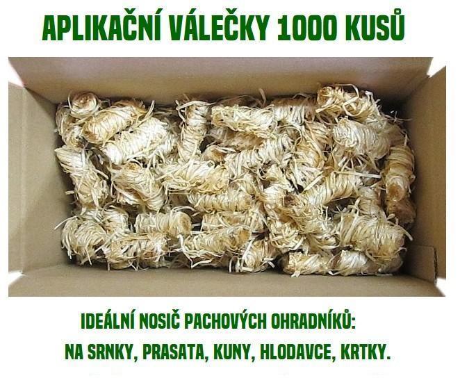 Velká sada na srnky s aplikačními válečky