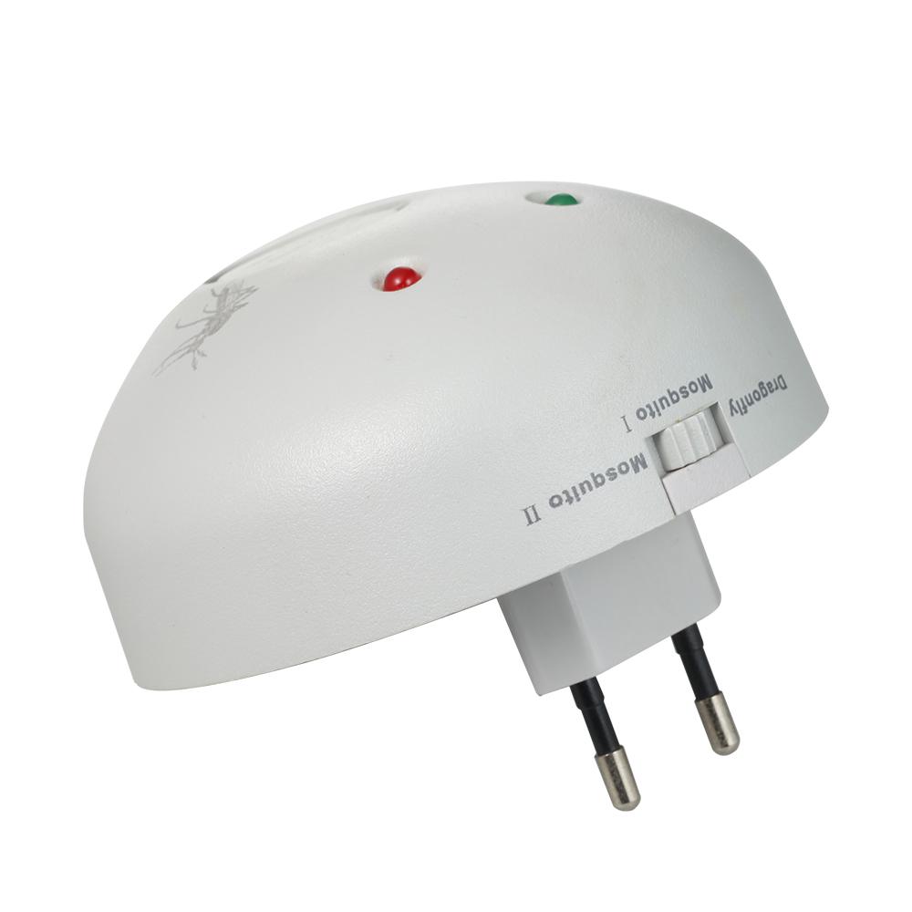 Elektronický odpuzovač komárů do zásuvky. Odpuzovač hmyzu A321