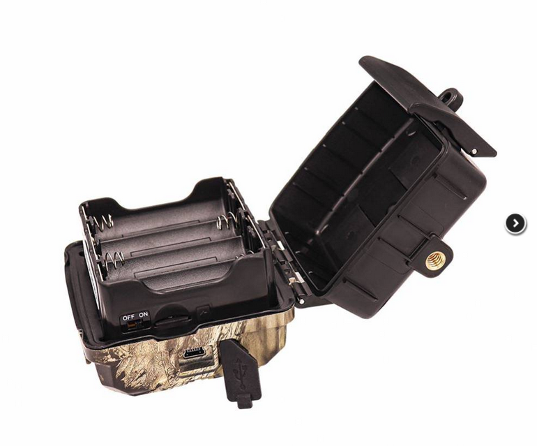 Mini fotopast BUNATY micro 4K - Baterie zdarma 4ks