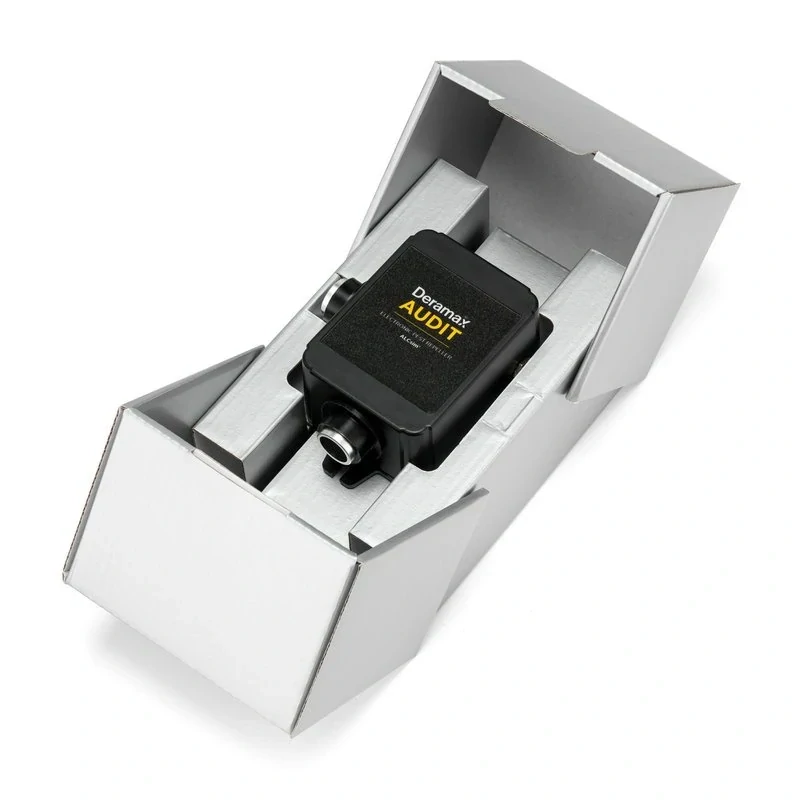 Deramax AUDIT – odpuzovač kun a hlodavců (dosah až 700 m²)