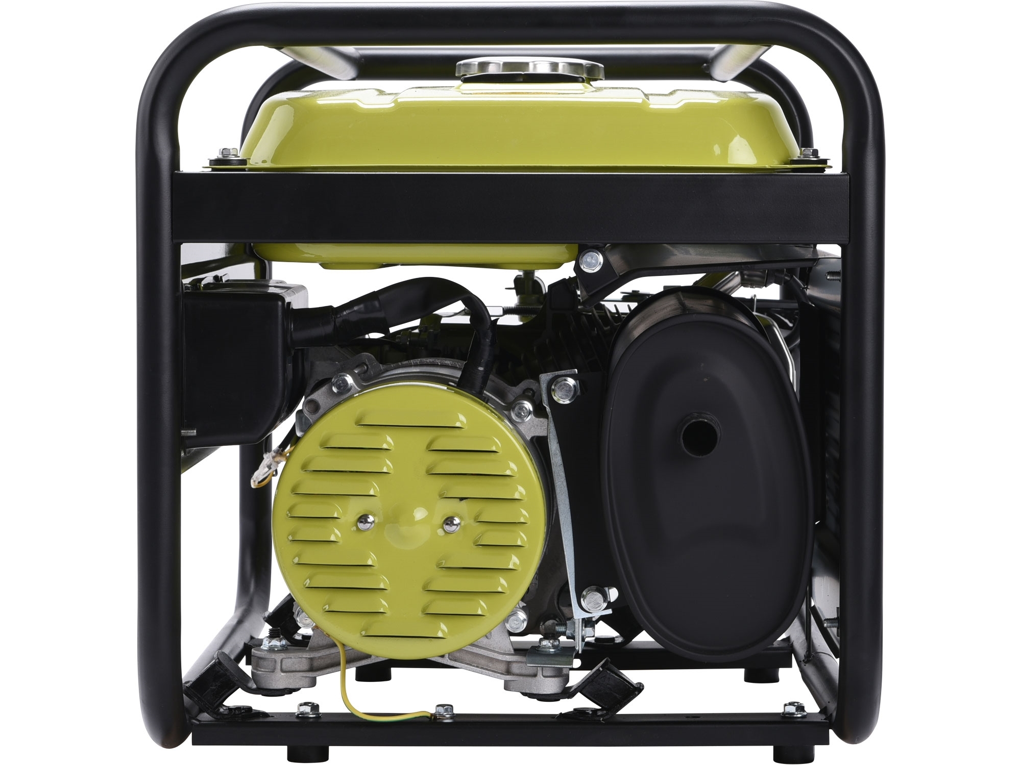 elektrocentrála benzínová, 6,5HP/2,8kW