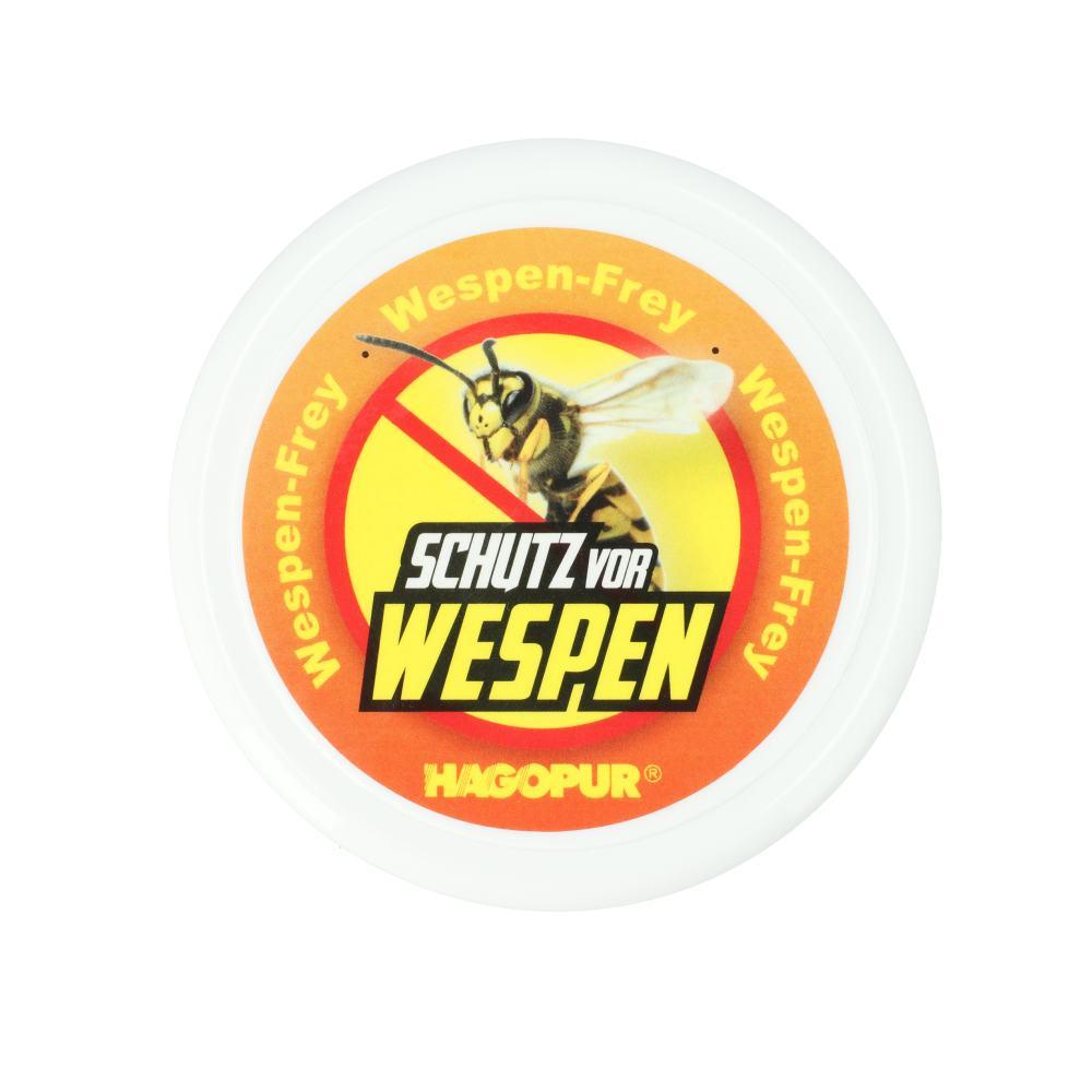 Odpuzovač vos, včel, komárů a much - HAGOPUR