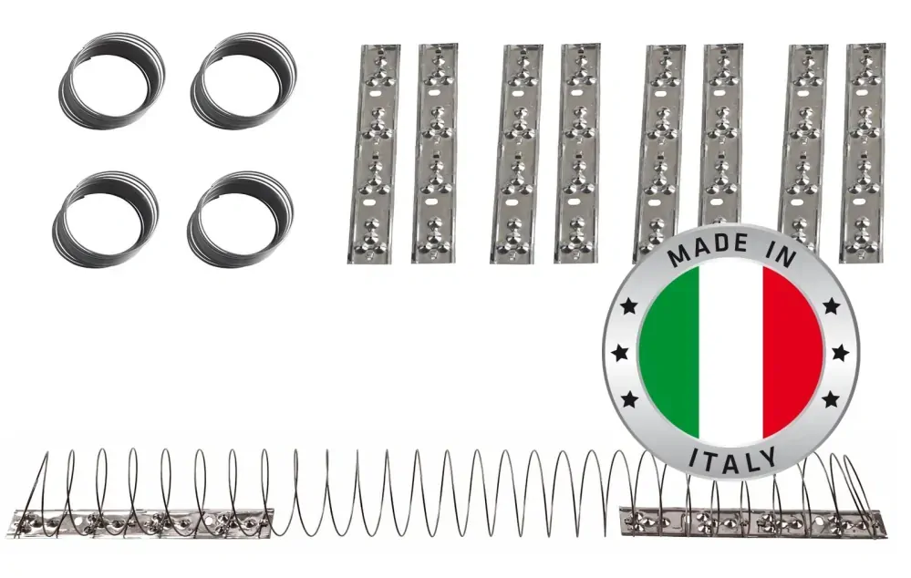 Odpuzovač ptáků – sada 4 mechanických zábran 5m