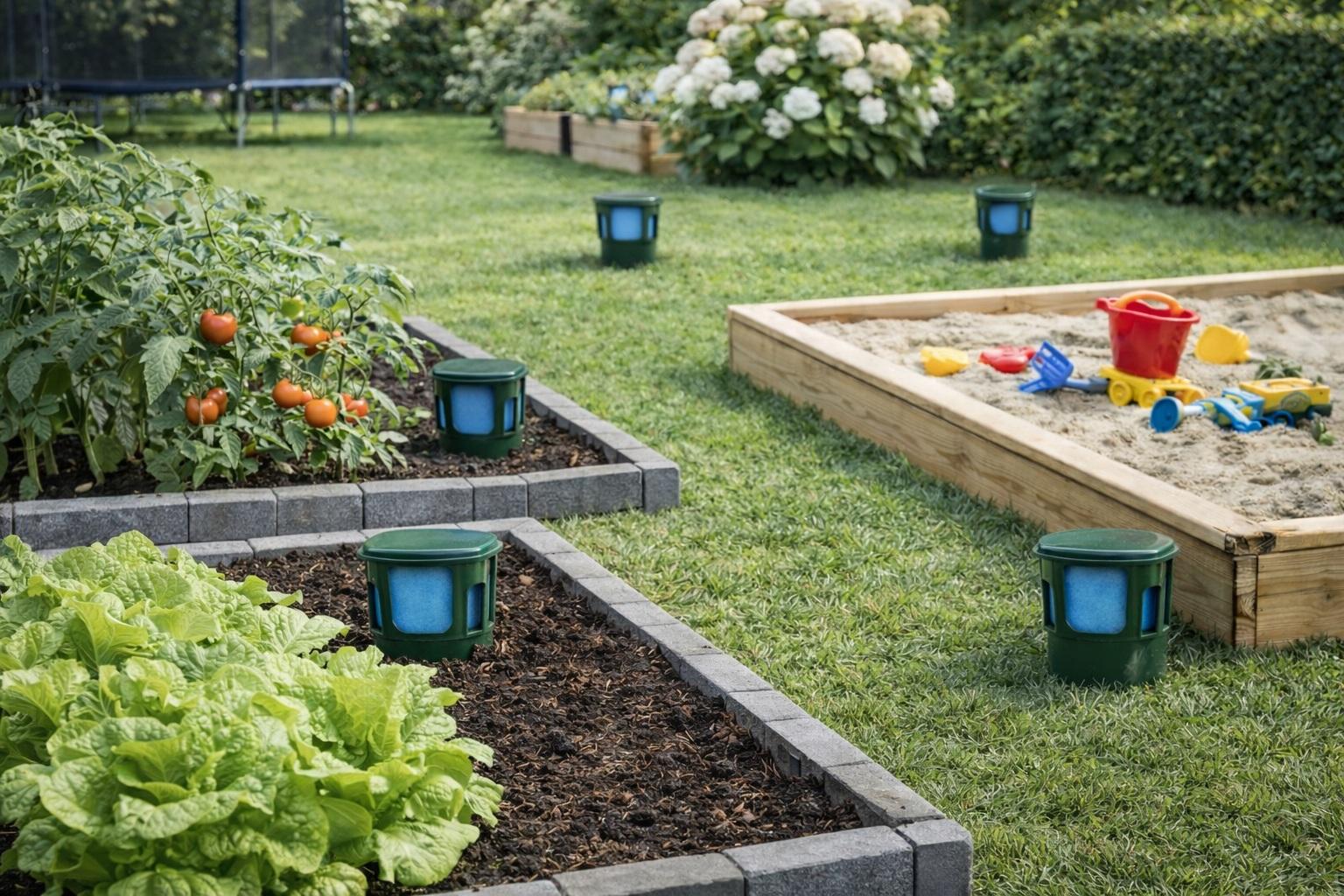 PROFI sada pachových ohradníků proti kočkám