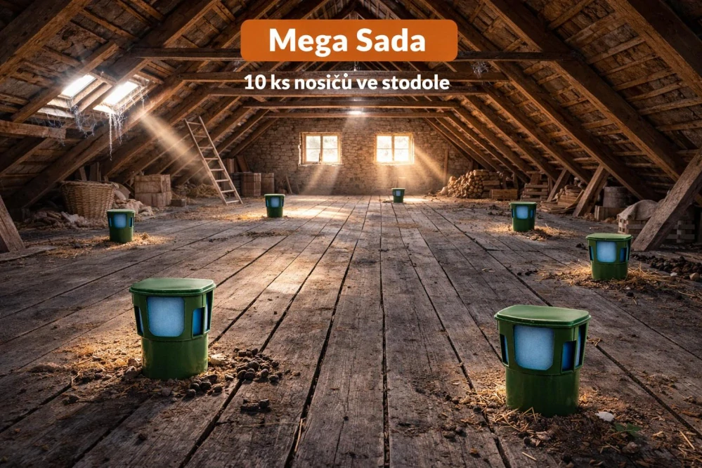 Mega sada proti kunám