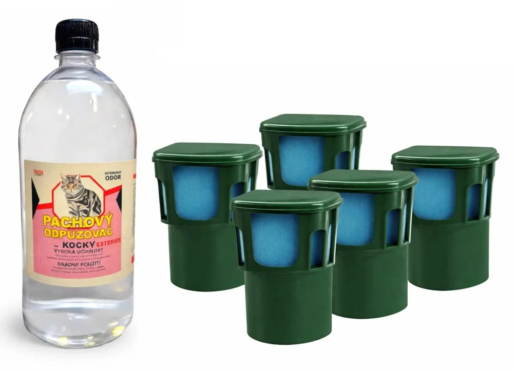 PROFI sada pachových ohradníků proti kočkám