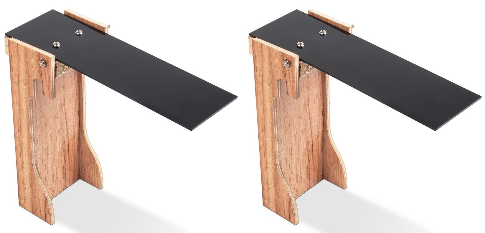 Sada 2 ks automatických pastí na hlodavce