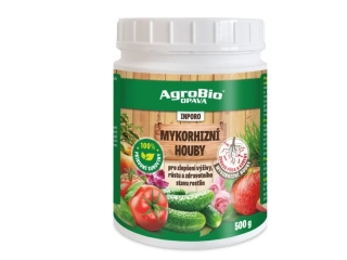 Mykorhizní houby-500g